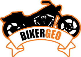 BikerGeo Logo
